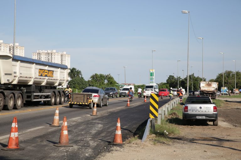 Arteris Fluminense Divulga Obras Na BR 101 RJ Nesta Sexta J3News