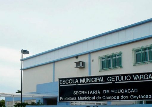 Poesias de alunos garantem à Escola Municipal Dr. Getúlio Vargas a ...