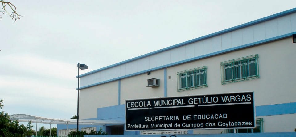Poesias de alunos garantem à Escola Municipal Dr. Getúlio Vargas a ...