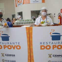 Contratação do Restaurante Popular de Campos é considerada ilegal pelo Tribunal de Contas do Estado