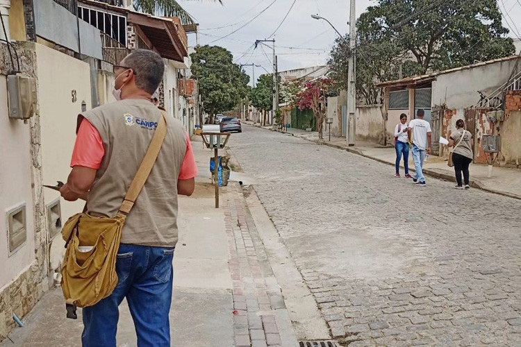 Divulgado novo boletim sobre panorama da dengue no estado do Rio de ...