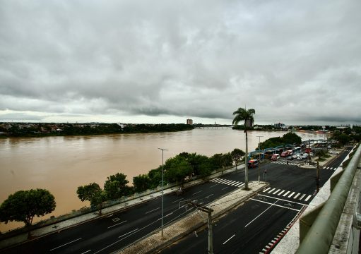 Imagem ilustrativa da editoria clima