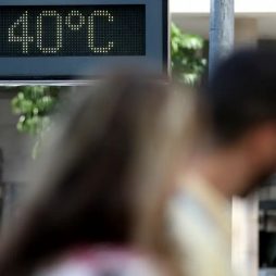 Inmet alerta para onda de calor no estado do Rio com riscos à saúde