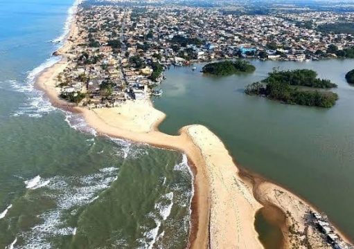 São João da Barra lidera acumulado de chuva no estado