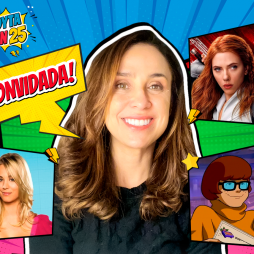 Goytacon 2025 anuncia a dubladora Fernanda Baronne na programação