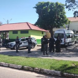 Seis presos e um menor apreendido em ação de combate ao tráfico em SFI