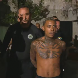 Preso por “ligação sólida” com o Comando Vermelho, Poze do Rodo acumula problemas com a polícia