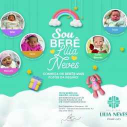 Sou Bebê – Lilia Neves