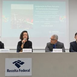 Posto da Anvisa é inaugurado em Campos e reforça vigilância sanitária na região