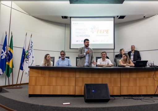 1ª FEPE regional é lançada em Macaé e inaugura nova fase do evento - J3News