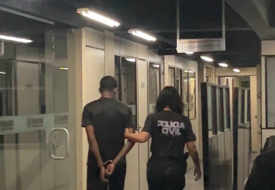 Morte de bebê em Campos: menina de 2 meses foi espancada e pai é preso como principal suspeito