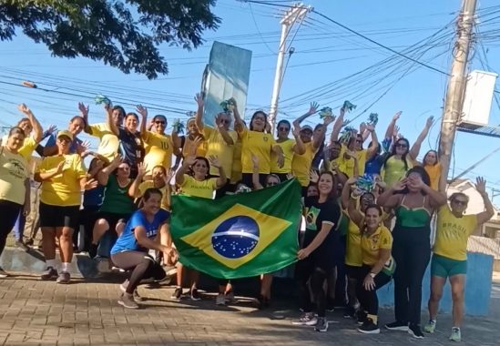 Operação especial em Campos para jogo do Brasil com reforço na segurança e mobilidade