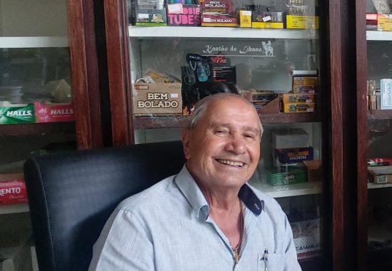 Raymond Antoun Khayat: a história do cantinho que virou Kantão