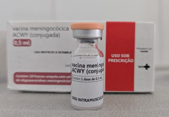 Saúde de Campos reforça vacinação contra meningite e alerta para proteção durante o inverno