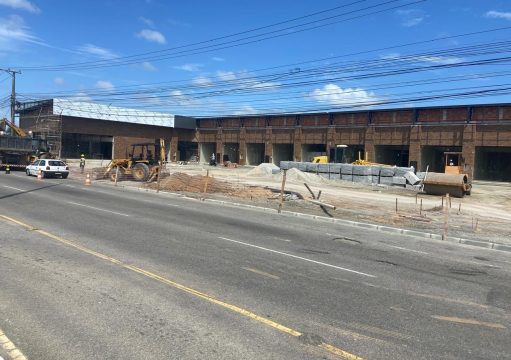 Mall na Avenida Alberto Lamego deve abrir até o fim do ano