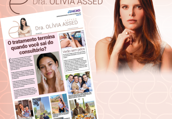 O tratamento termina quando você sai do consultório?