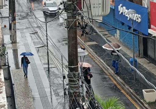 Imagem ilustrativa da editoria clima