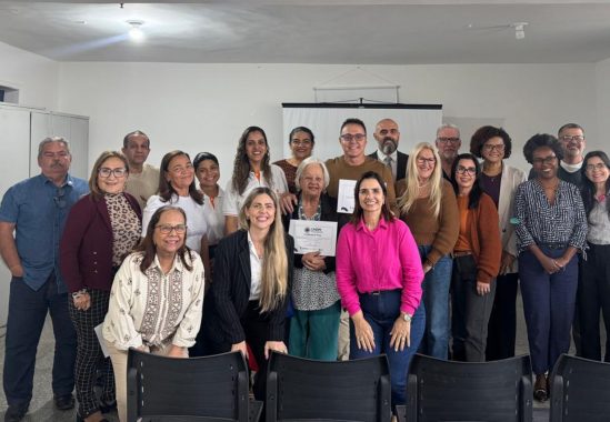 Conselho Municipal da Pessoa Idosa inicia nova gestão em Campos